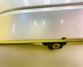 Дверь 5я Toyota