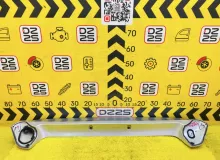 Спойлер TOYOTA HILUX SURF 2004 7608535050 VZN215W 5VZFE, задний