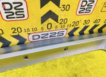 Спойлер TOYOTA HILUX SURF 2004 7608535050 VZN215W 5VZFE, задний