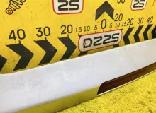 Спойлер TOYOTA HILUX SURF 2004 7608535050 VZN215W 5VZFE, задний