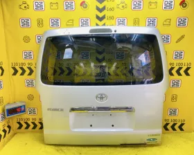 Дверь 5я Toyota