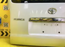 Дверь 5я TOYOTA HIACE 2007 6700526F91 KDH206V 1KDFTV, задняя