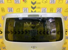 Дверь 5я TOYOTA HIACE 2007 6700526F91 KDH206V 1KDFTV, задняя