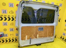 Дверь 5я TOYOTA HIACE 2007 6700526F91 KDH206V 1KDFTV, задняя