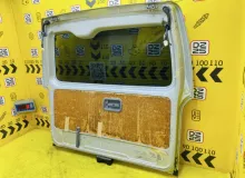 Дверь 5я TOYOTA HIACE 2007 6700526F91 KDH206V 1KDFTV, задняя