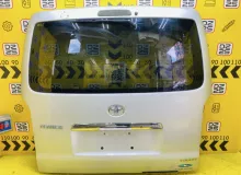 Дверь 5я TOYOTA HIACE 2007 6700526F91 KDH206V 1KDFTV, задняя