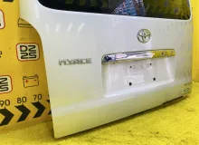Дверь 5я TOYOTA HIACE 2007 6700526F91 KDH206V 1KDFTV, задняя