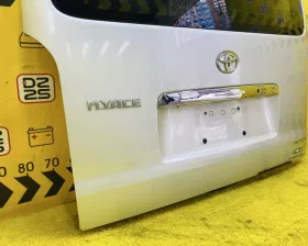 Дверь 5я Toyota