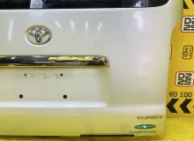 Дверь 5я TOYOTA HIACE 2007 6700526F91 KDH206V 1KDFTV, задняя