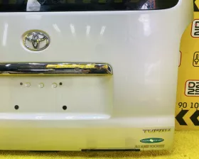 Дверь 5я Toyota
