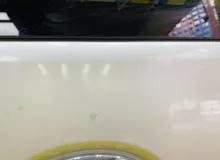Дверь 5я TOYOTA HIACE 2007 6700526F91 KDH206V 1KDFTV, задняя