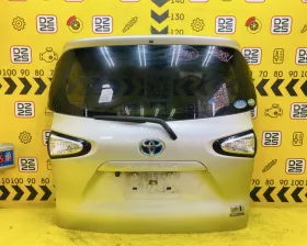 Дверь 5я Toyota
