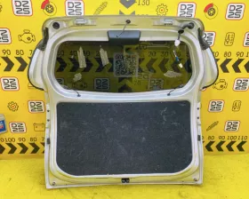 Дверь 5я Toyota