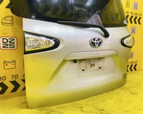 Дверь 5я Toyota