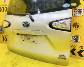 Дверь 5я Toyota