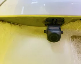 Дверь 5я Toyota
