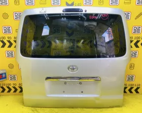 Дверь 5я Toyota