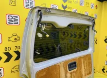 Дверь 5я TOYOTA HIACE 2011 6700526F91 KDH206V 1KDFTV, задняя