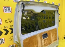 Дверь 5я TOYOTA HIACE 2011 6700526F91 KDH206V 1KDFTV, задняя