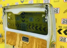 Дверь 5я TOYOTA HIACE 2011 6700526F91 KDH206V 1KDFTV, задняя