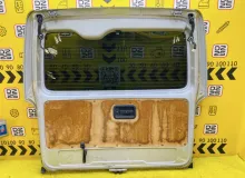 Дверь 5я TOYOTA HIACE 2011 6700526F91 KDH206V 1KDFTV, задняя