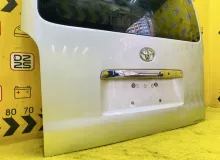 Дверь 5я TOYOTA HIACE 2011 6700526F91 KDH206V 1KDFTV, задняя