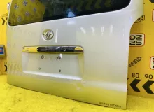 Дверь 5я TOYOTA HIACE 2011 6700526F91 KDH206V 1KDFTV, задняя