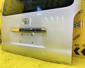 Дверь 5я Toyota