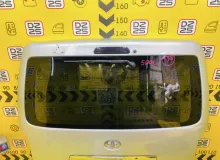 Дверь 5я TOYOTA HIACE 2011 6700526F91 KDH206V 1KDFTV, задняя
