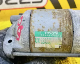 Стартер Toyota