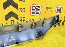Накладка на дверь багажника LEXUS CT200H 2011 7680176020A0 ZWA10 2ZRFXE, задняя