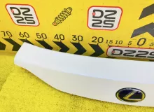 Накладка на дверь багажника LEXUS CT200H 2011 7680176020A0 ZWA10 2ZRFXE, задняя