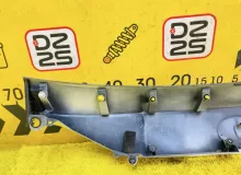 Накладка на дверь багажника LEXUS CT200H 2011 7680176020A0 ZWA10 2ZRFXE, задняя