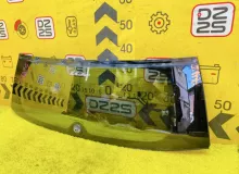 Стекло двери багажника LEXUS CT200H 2011 6810576050 ZWA10 2ZRFXE, заднее