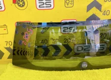 Стекло двери багажника LEXUS CT200H 2011 6810576050 ZWA10 2ZRFXE, заднее