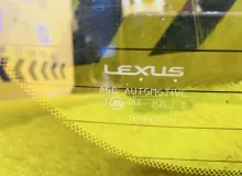 Стекло двери багажника LEXUS CT200H 2011 6810576050 ZWA10 2ZRFXE, заднее