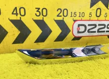 Накладка на дверь багажника LEXUS RX350 2009 7680148230 GGL10W 2GRFE, задняя