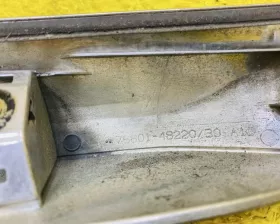 Накладка на дверь багажника Toyota