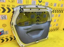 Дверь 5я HONDA FIT 2014 68100TD4J00 GP6 LEB, задняя