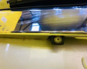 Дверь 5я Honda