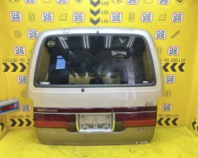 Дверь 5я Toyota