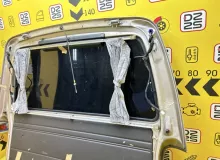 Дверь 5я TOYOTA HIACE 1995 6700526151 KZH106W 1KZTE, задняя