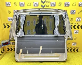 Дверь 5я Toyota