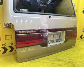 Дверь 5я Toyota
