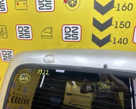 Дверь 5я Toyota