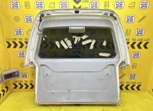 Дверь 5я MITSUBISHI DELICA 1999 MR125605 PD6W 6G72, задняя