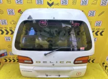 Дверь 5я MITSUBISHI DELICA 1999 MR125605 PD6W 6G72, задняя