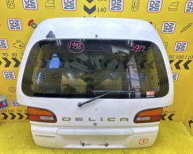 Дверь 5я Mitsubishi