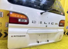 Дверь 5я MITSUBISHI DELICA 1999 MR125605 PD6W 6G72, задняя