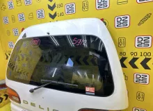 Дверь 5я MITSUBISHI DELICA 1999 MR125605 PD6W 6G72, задняя